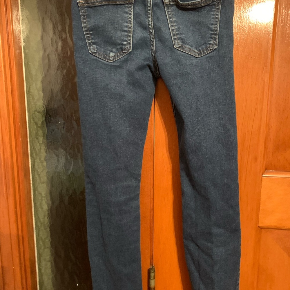 Girl jeans